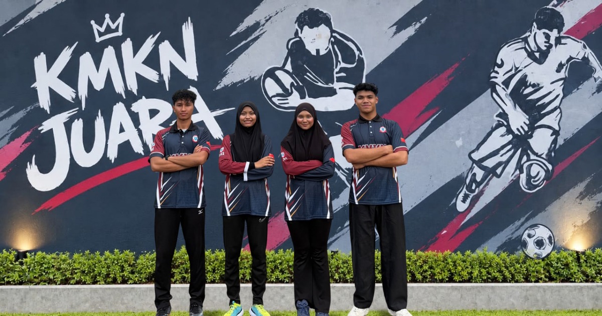 Gambar skuad ROAD RELAY - KMKN · KOLEJ MARA KUALA NERANG