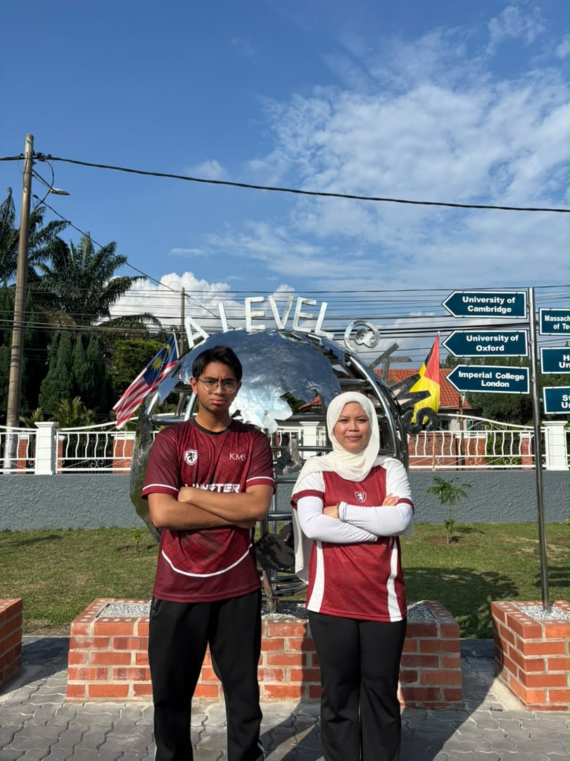 Gambar skuad CATUR - KMS · KOLEJ MARA SEREMBAN
