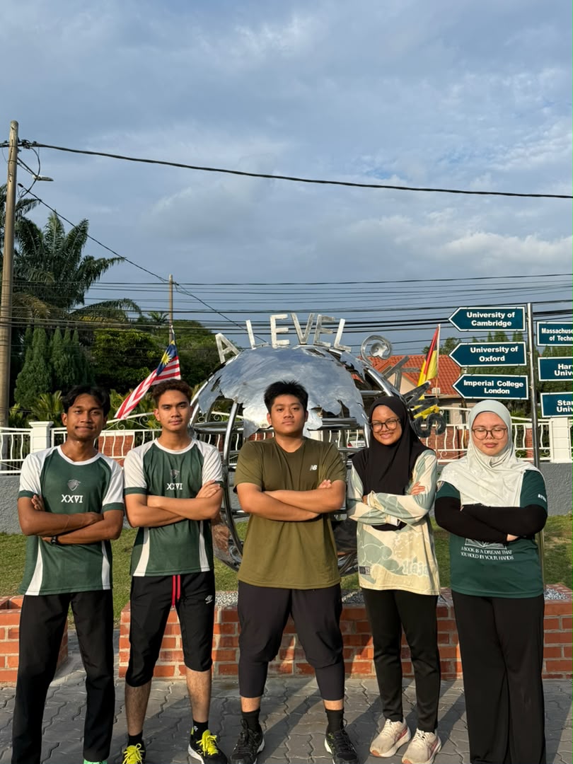 Gambar skuad PING PONG - KMS · KOLEJ MARA SEREMBAN
