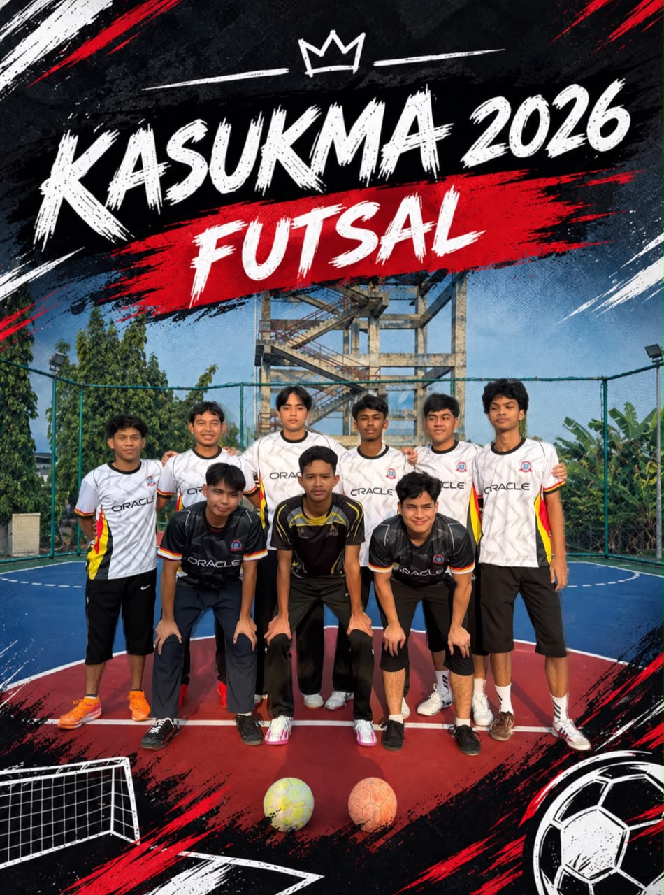Gambar skuad FUTSAL - KMS · KOLEJ MARA SEREMBAN