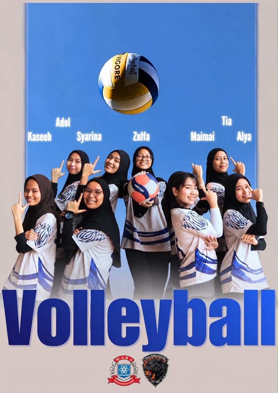 Gambar skuad BOLA TAMPAR - KMB · KOLEJ MARA BANTING