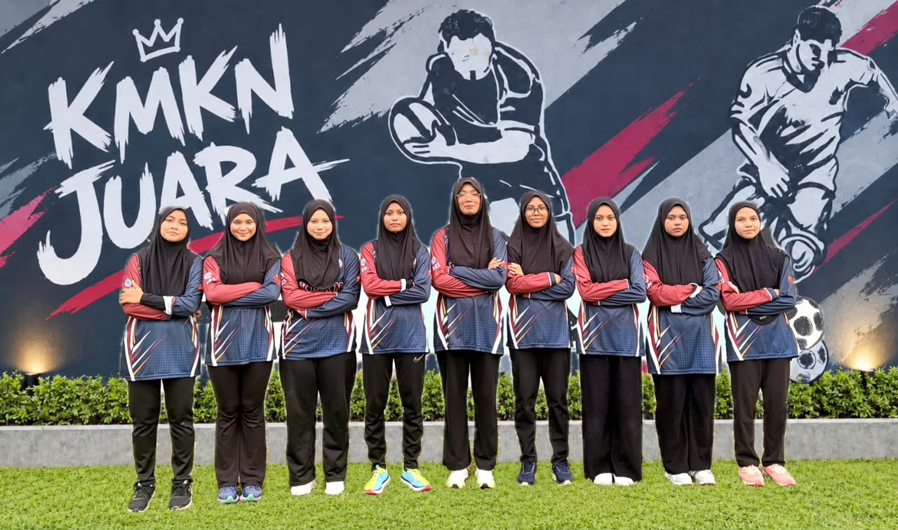 Gambar skuad BOLA TAMPAR - KMKN · KOLEJ MARA KUALA NERANG