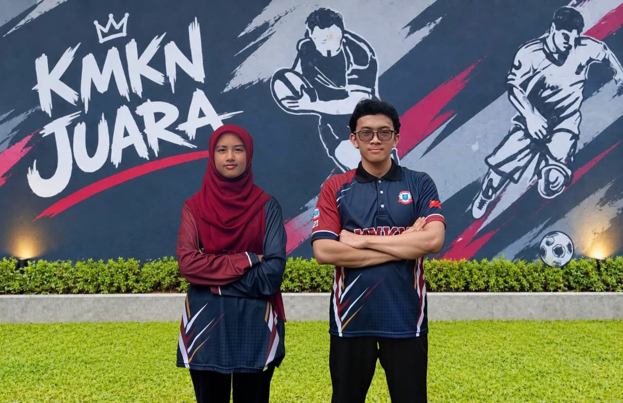 Gambar skuad CATUR - KMKN · KOLEJ MARA KUALA NERANG