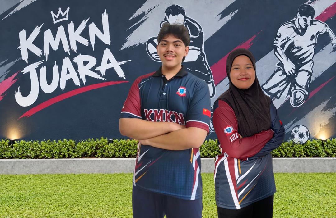 Gambar skuad FIFA FC 26 - KMKN · KOLEJ MARA KUALA NERANG