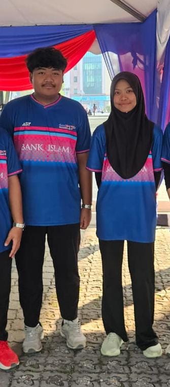 Gambar skuad PETANQUE - KPMBP · KOLEJ PROFESIONAL MARA BANDAR PENAWAR