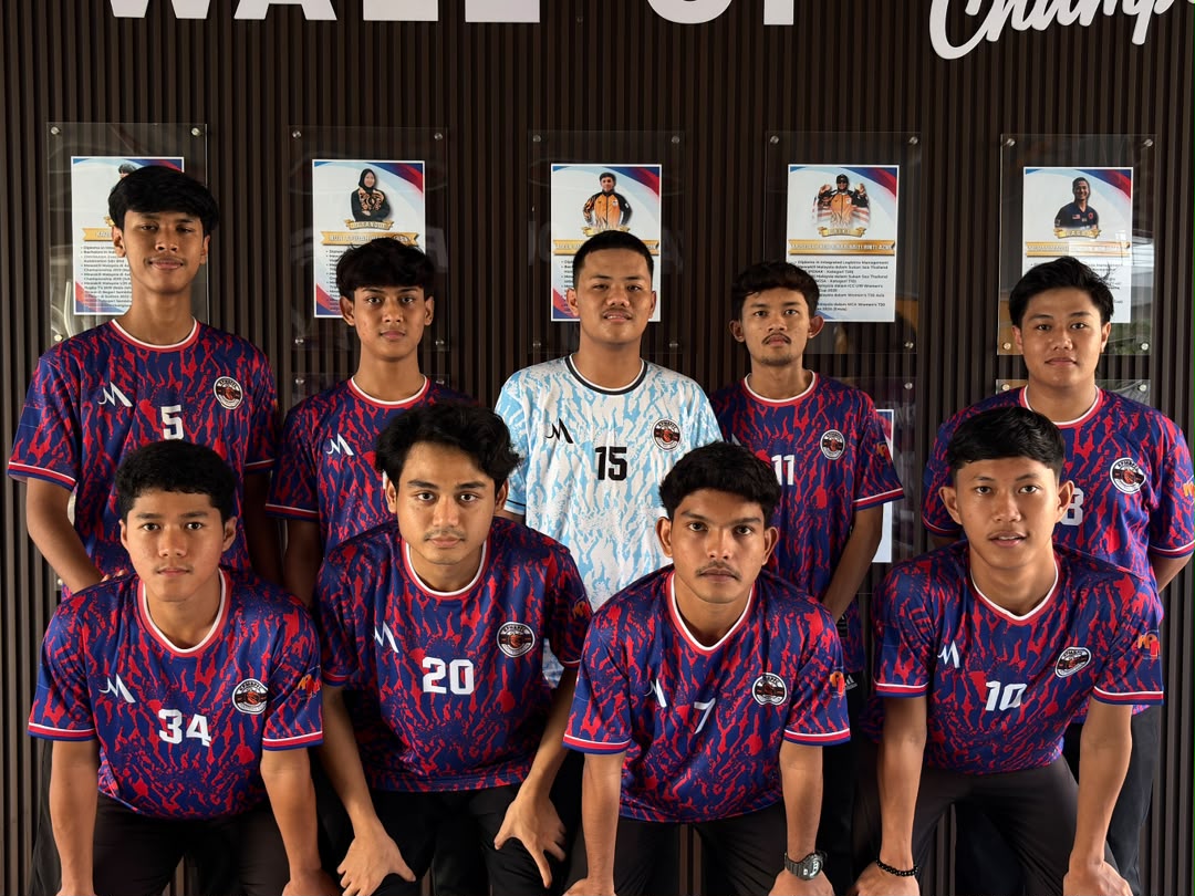 Gambar skuad FUTSAL - KPMBP · KOLEJ PROFESIONAL MARA BANDAR PENAWAR