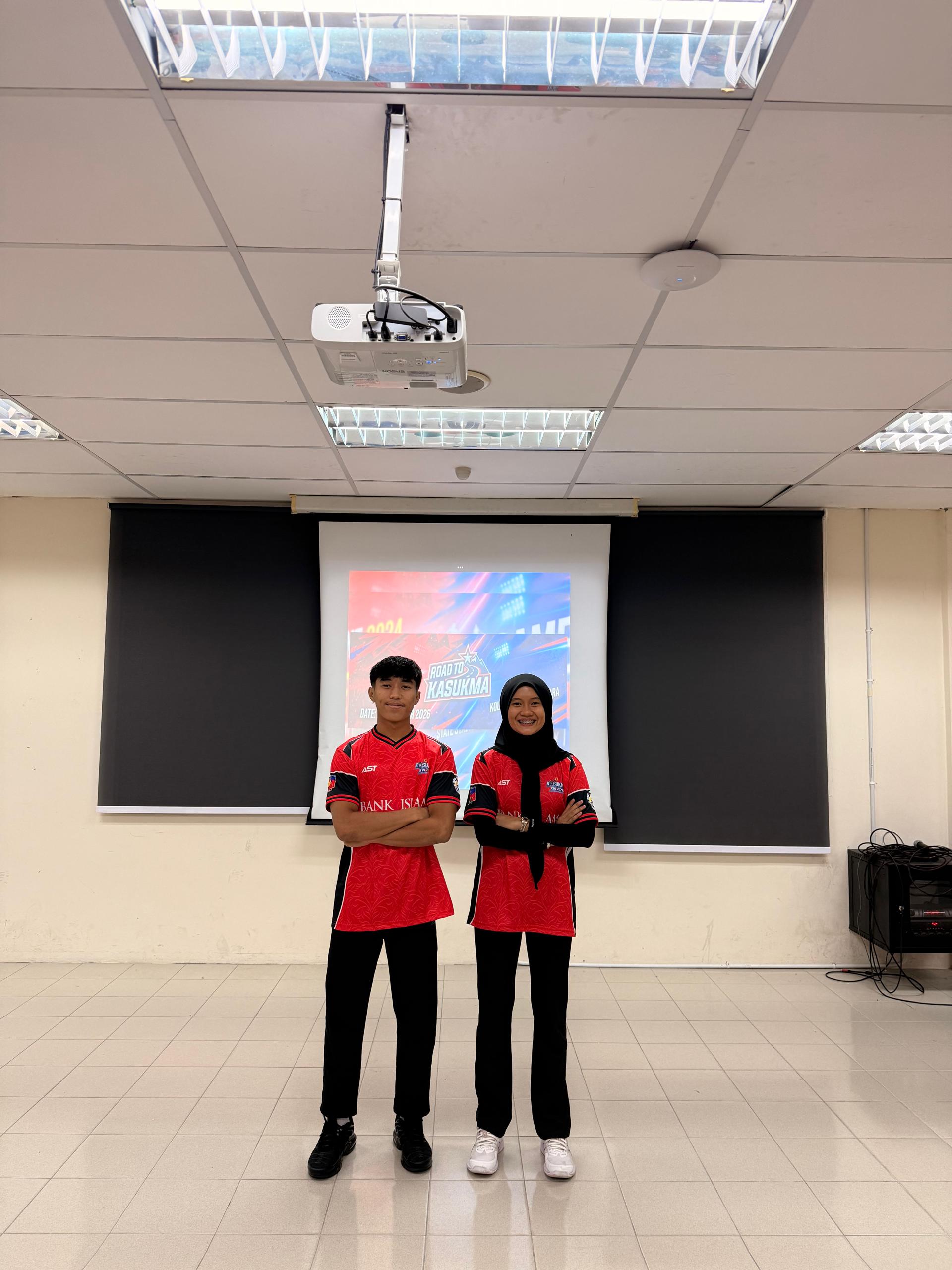Gambar skuad CATUR - KPMBP · KOLEJ PROFESIONAL MARA BANDAR PENAWAR