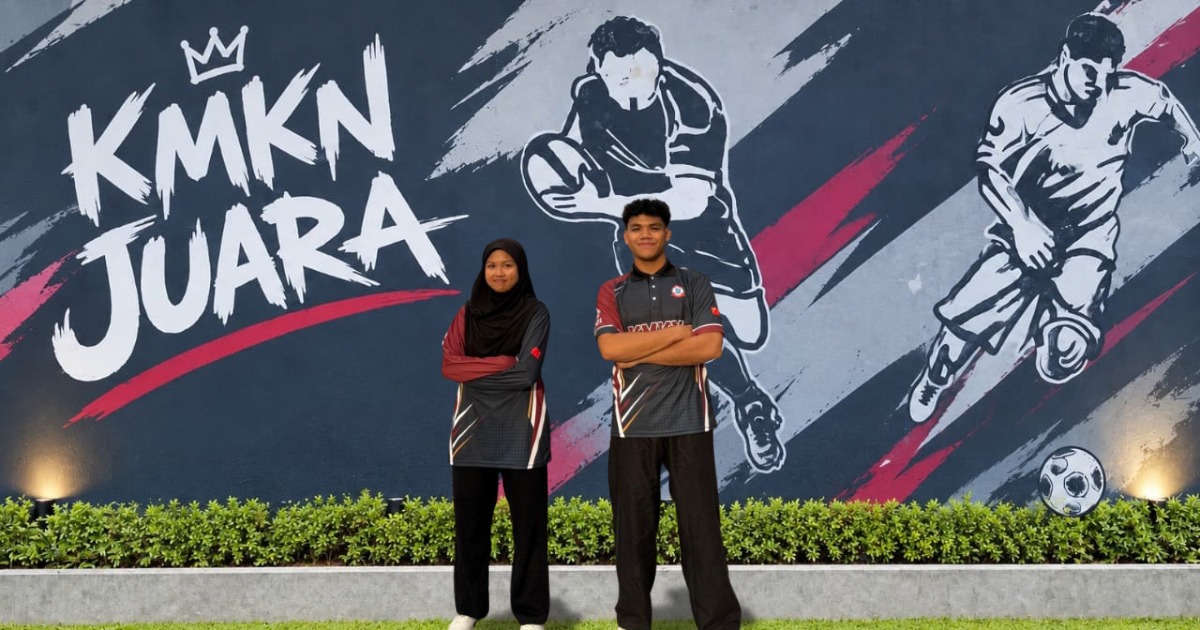 Gambar skuad PETANQUE - KMKN · KOLEJ MARA KUALA NERANG