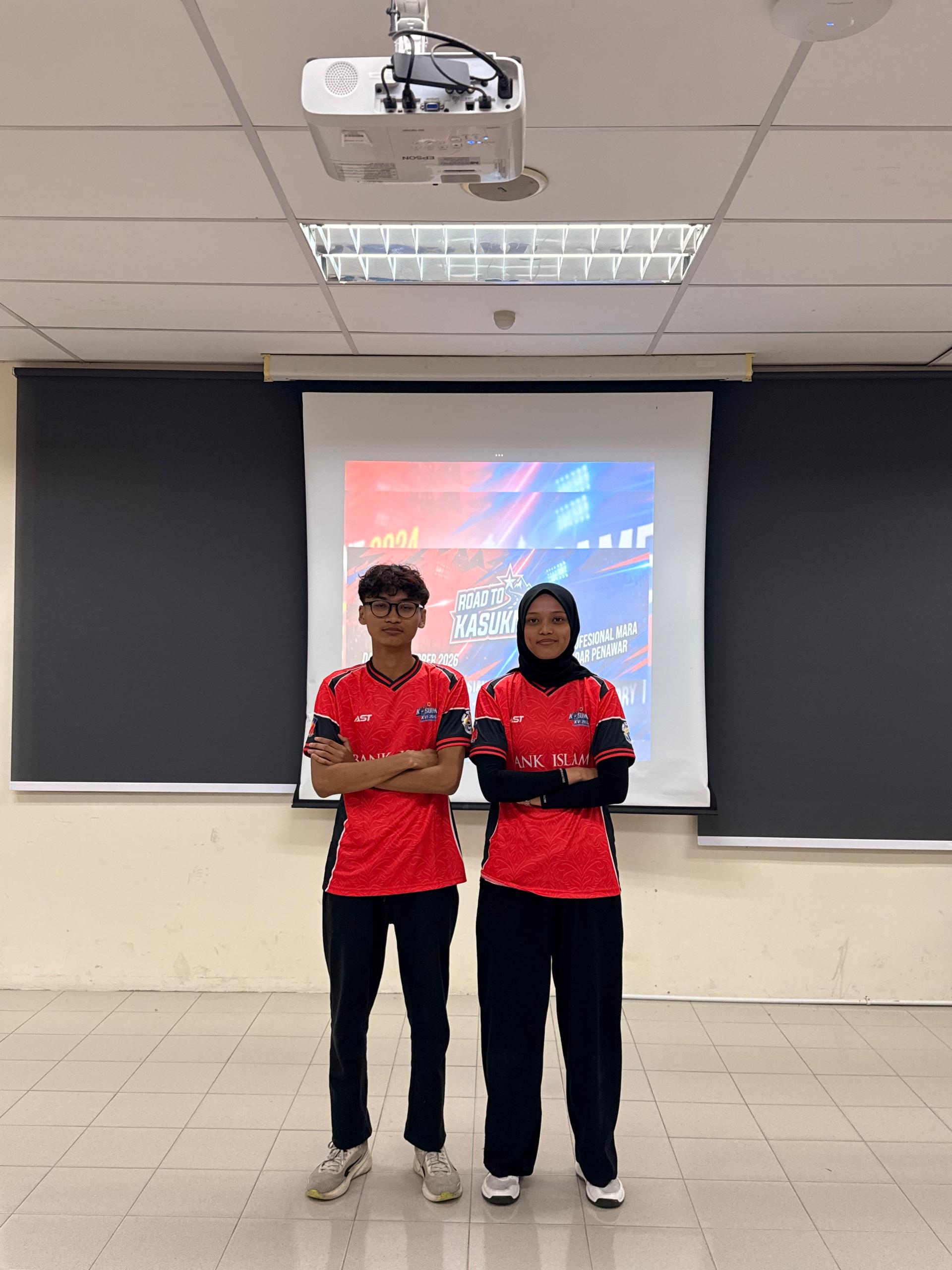 Gambar skuad FIFA FC 26 - KPMBP · KOLEJ PROFESIONAL MARA BANDAR PENAWAR