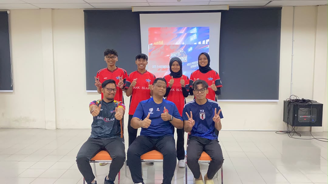 Gambar skuad ROAD RELAY - KPMBP · KOLEJ PROFESIONAL MARA BANDAR PENAWAR