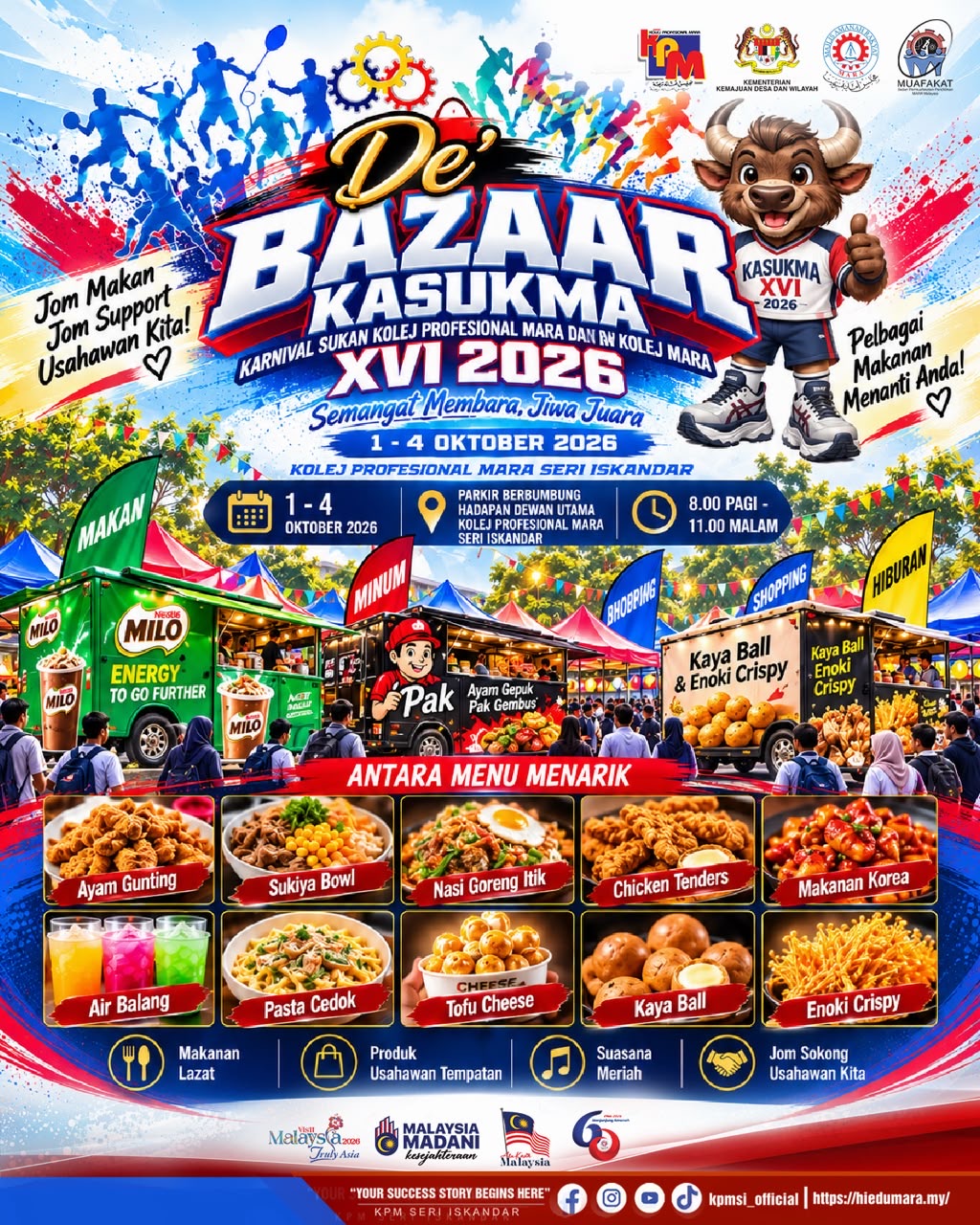KASUKMA Bazaar